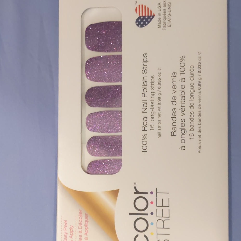 Color Street Nail Strips - Ibiza Nights